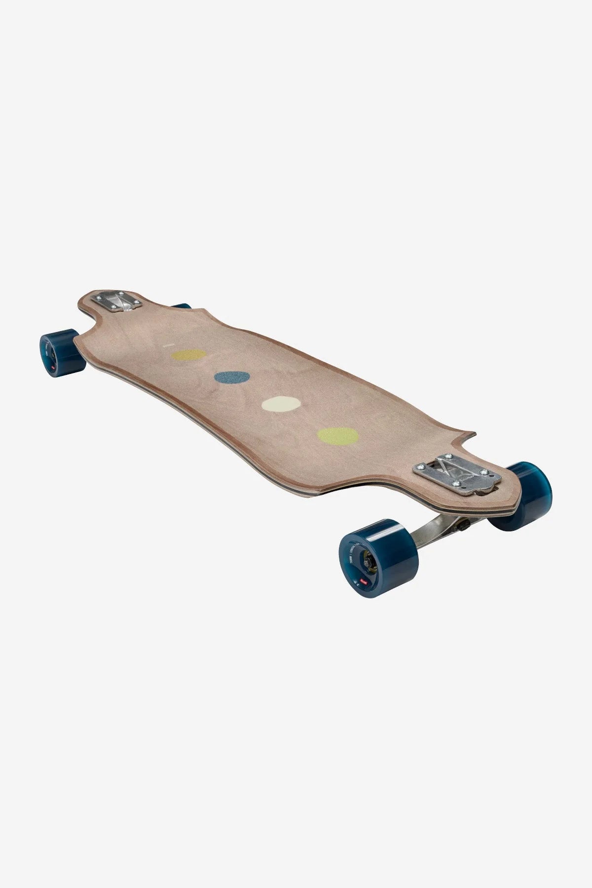 37" Geminon Micro-Drop Dawn Longboard Complete