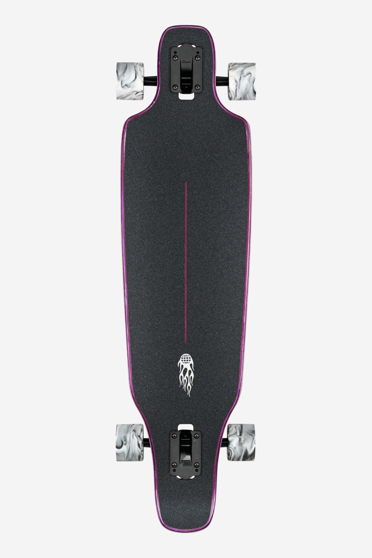 36.75" Outlier Longboard Complete