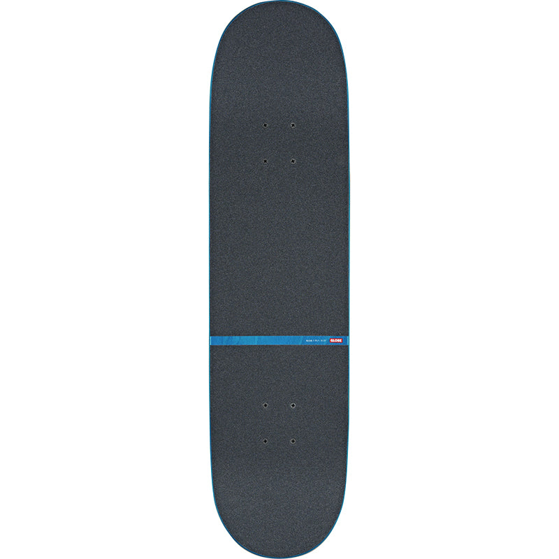 8.25'' G1 Mind Expansion Skateboard Complete