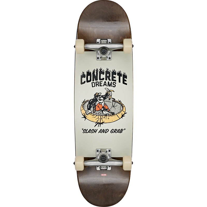 8.25'' Kids Softie Mid Skateboard Complete