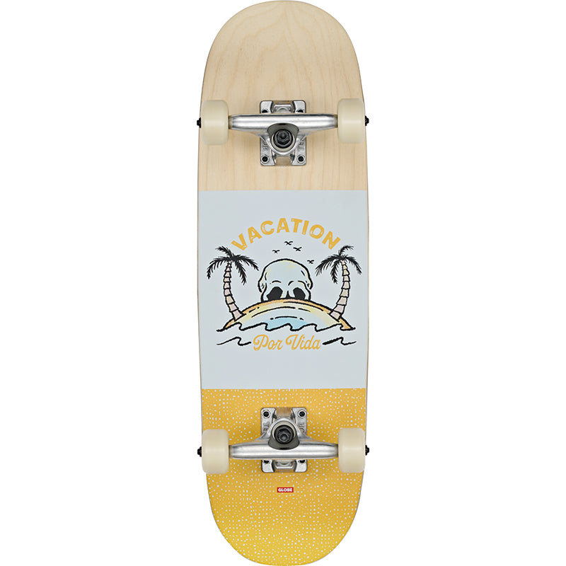 7.9'' Kids Softie Mini Skateboard Complete