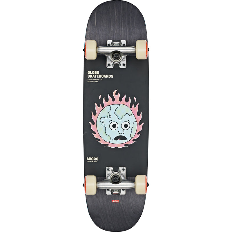 7.12'' Kids Softie Micro Skateboard Complete