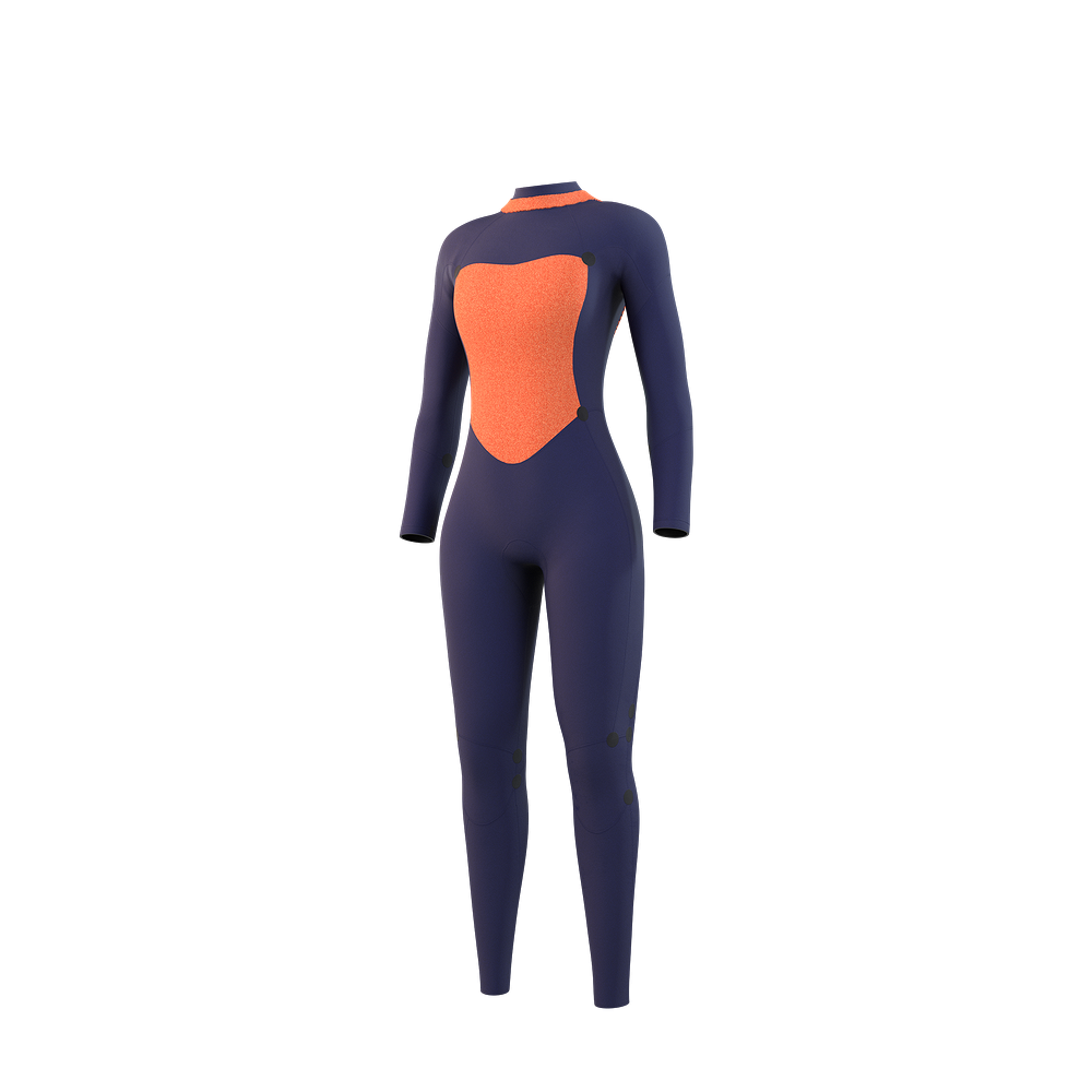 5/3mm Women's Star Fullsuit Bzip