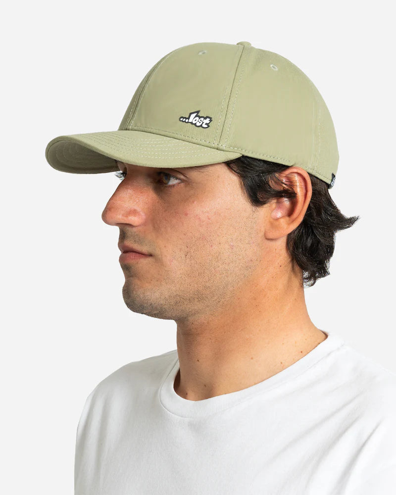 Logo Snapback Cap