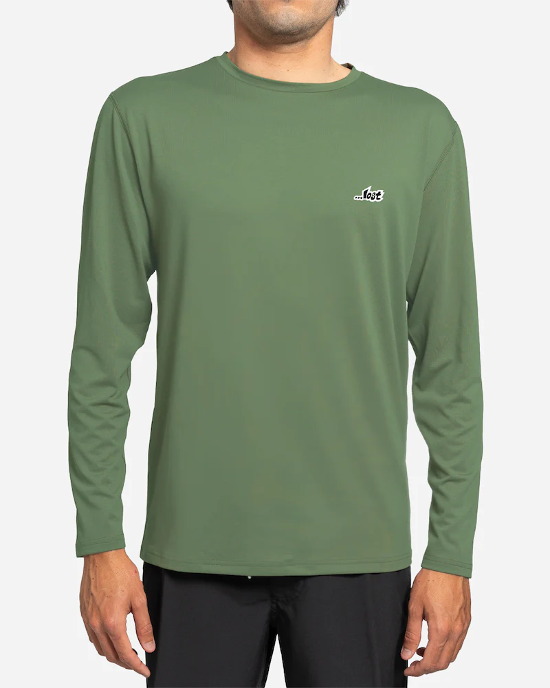Hydra Longsleeve Surf Lycra