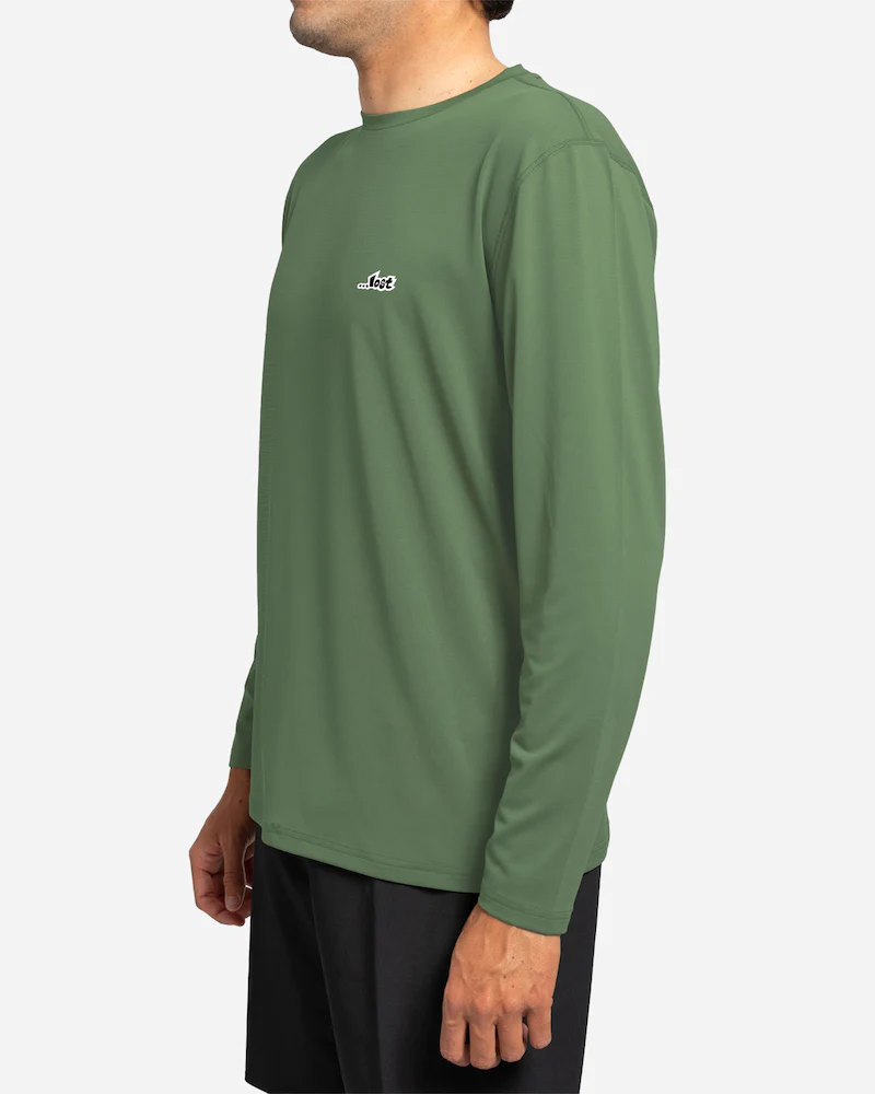 Hydra Longsleeve Surf Lycra