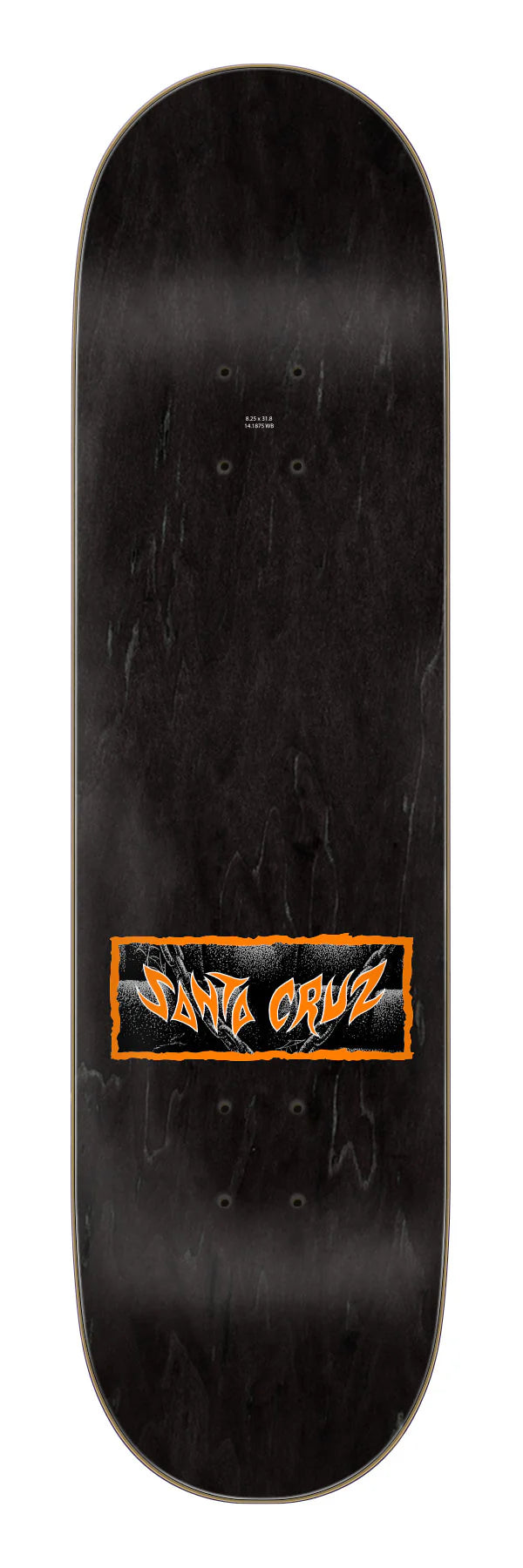 8.25" Pace Torch Skateboard Deck