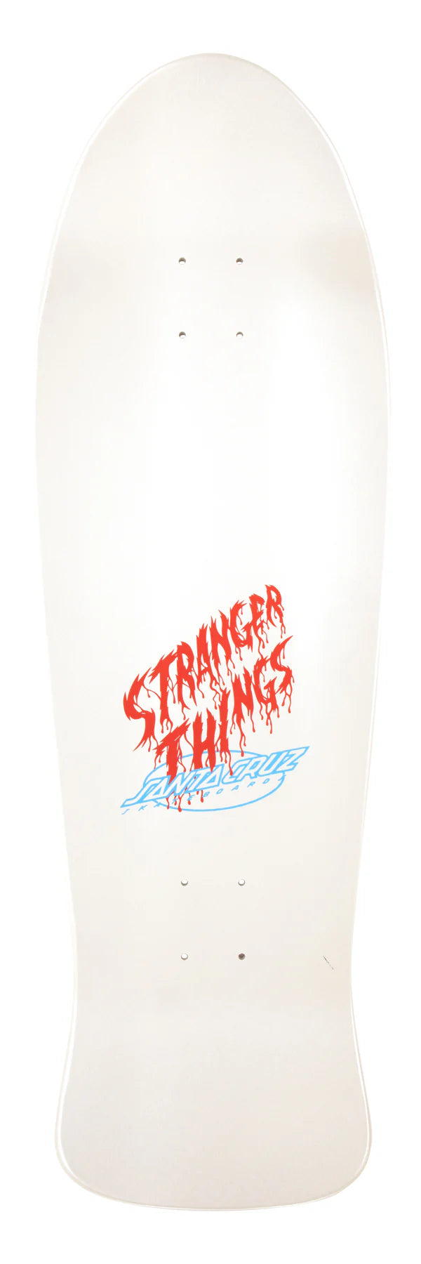 10.1" Stranger Things Meek Eddie Slasher Reveal Skateboard Deck