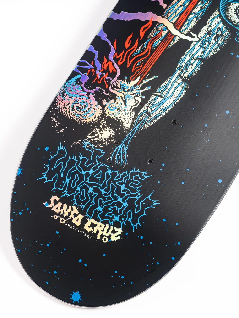 8.5" Jake Wooten Part Two VX Skateboard Deck