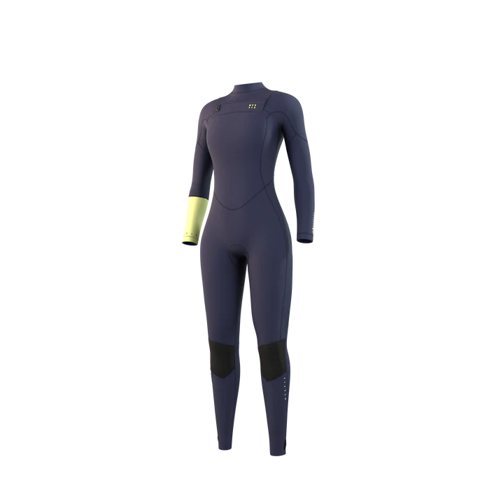 Women's 5/3mm Fullsuit Double Fzip Wetsuit