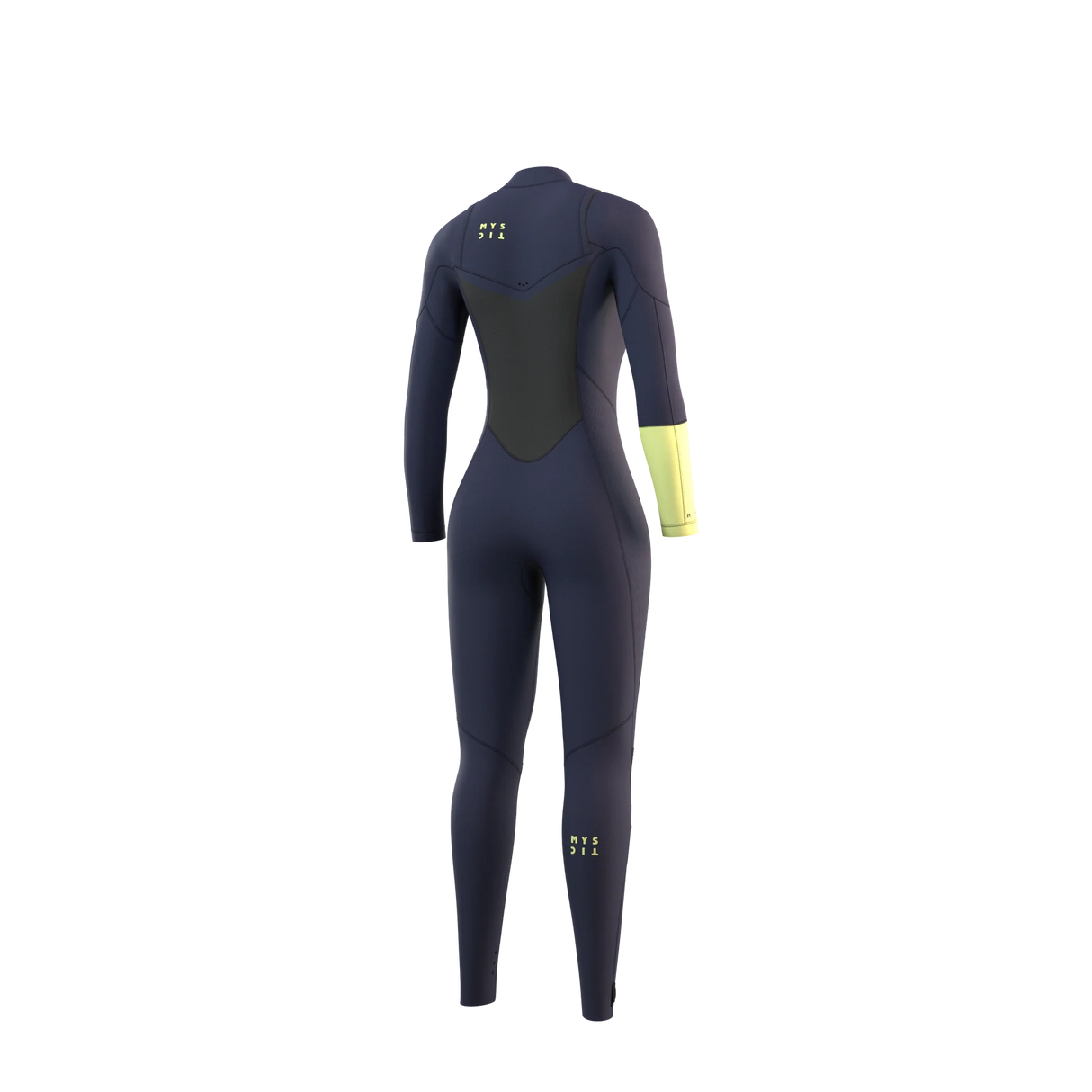 Women's 5/3mm Fullsuit Double Fzip Wetsuit