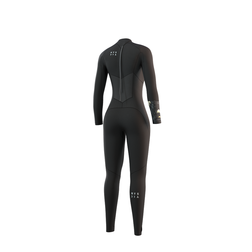 4/3mm Women's Dazzled Fullsuit Bzip