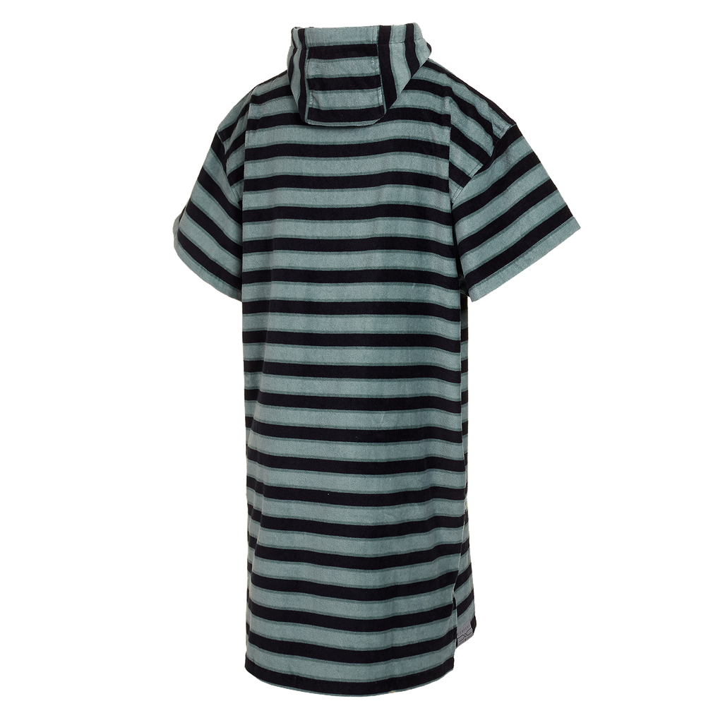 Adult Velours AOP Poncho