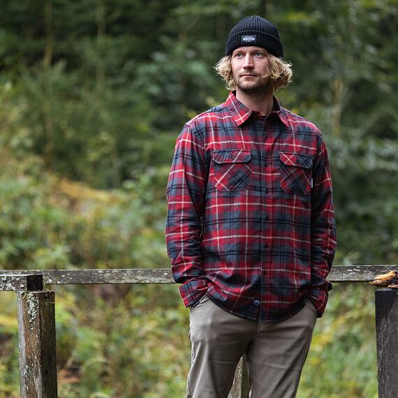 Dough Insulated Snowproof Shirt