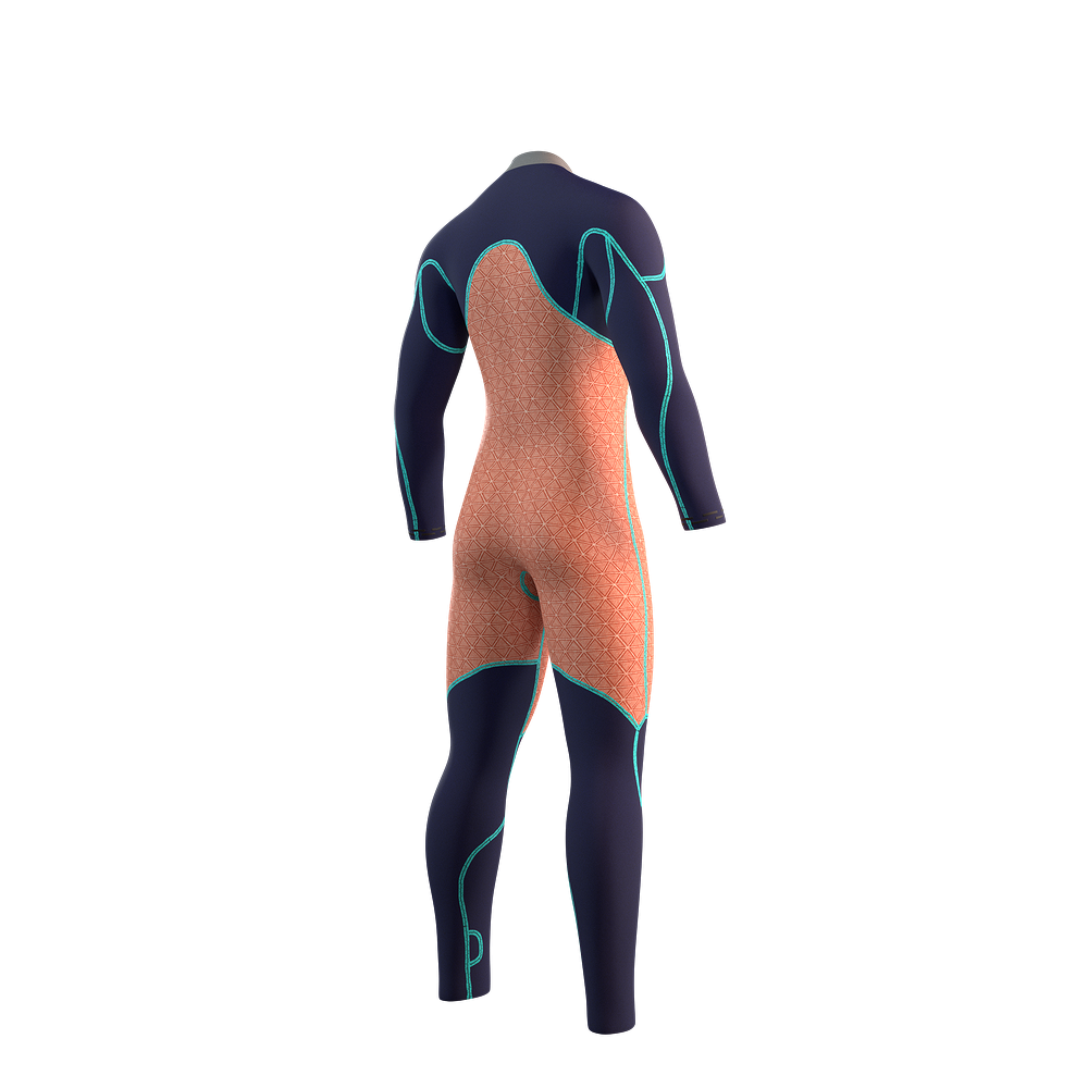 5/4mm Majestic FZip Fullsuit Wetsuit