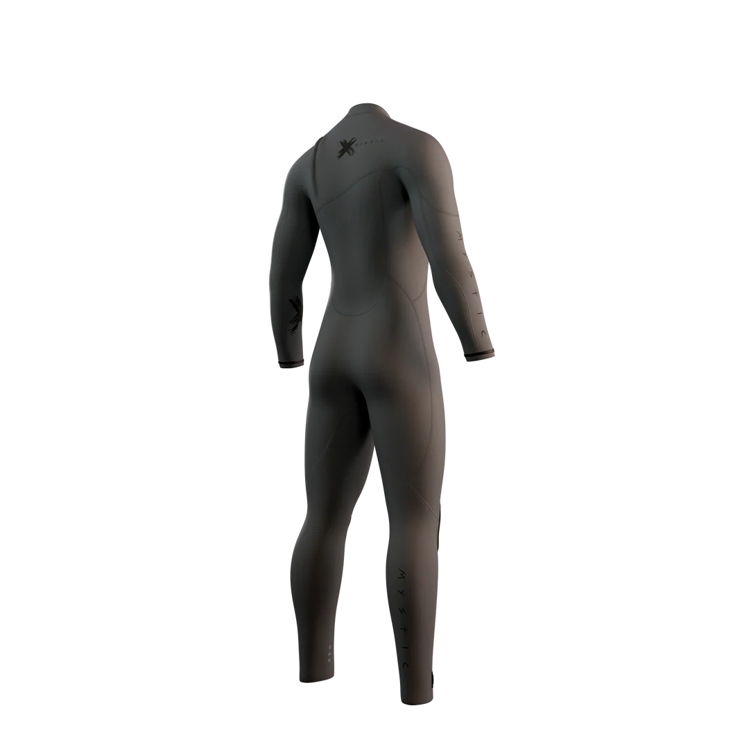 4/3mm The One Zipfree Full Wetsuit