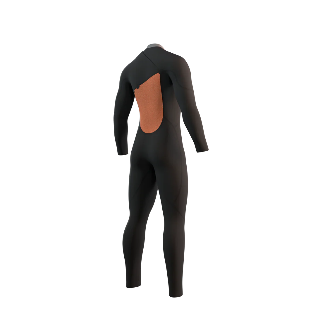 4/3mm The One Zipfree Full Wetsuit