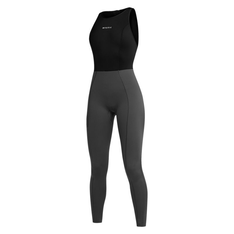 2/2mm Women Lunar Backzip Long Jane Wetsuit