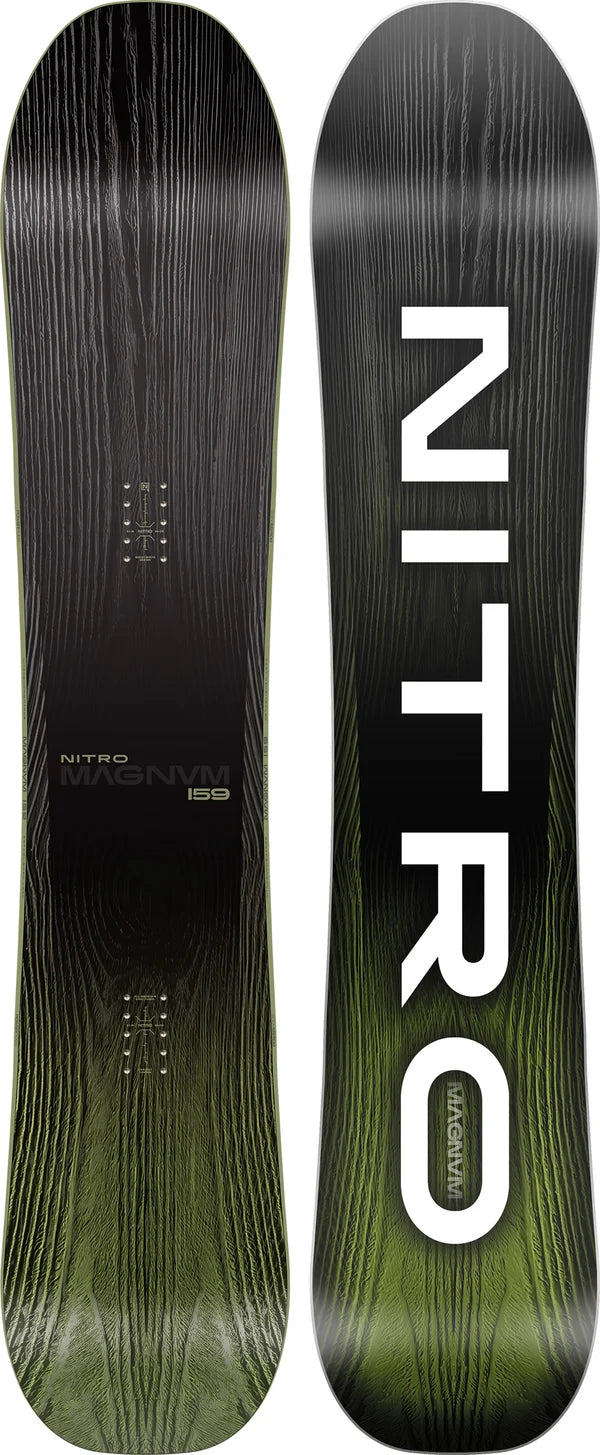 Magnum Snowboard 2027