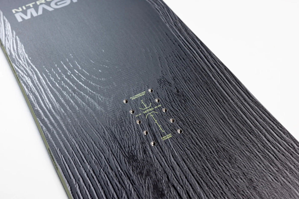 Magnum Snowboard 2027