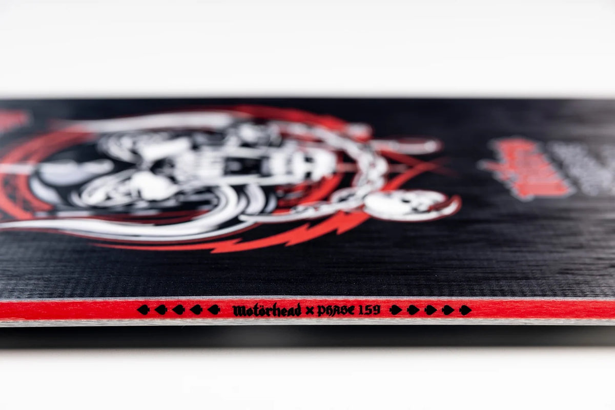 Phase x Motörhead Snowboard 2027