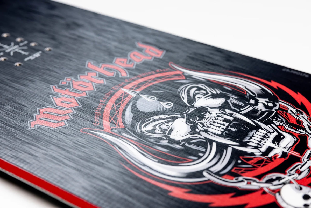 Phase x Motörhead Snowboard 2027