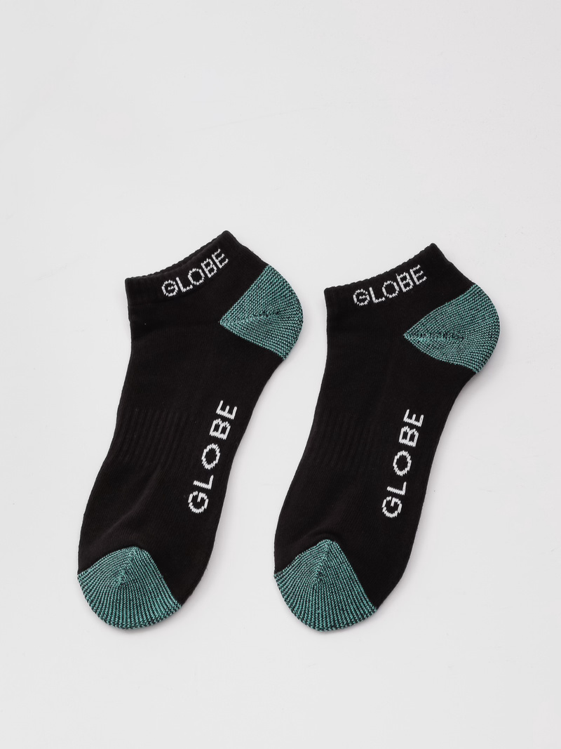 Ingles Ankle 5-Pack Skate Socks