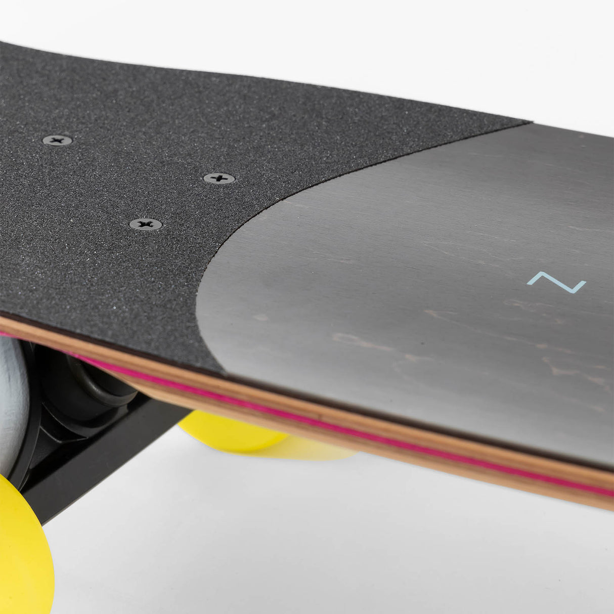 40" Tony Danza Vibes Dancing Longboard Complete