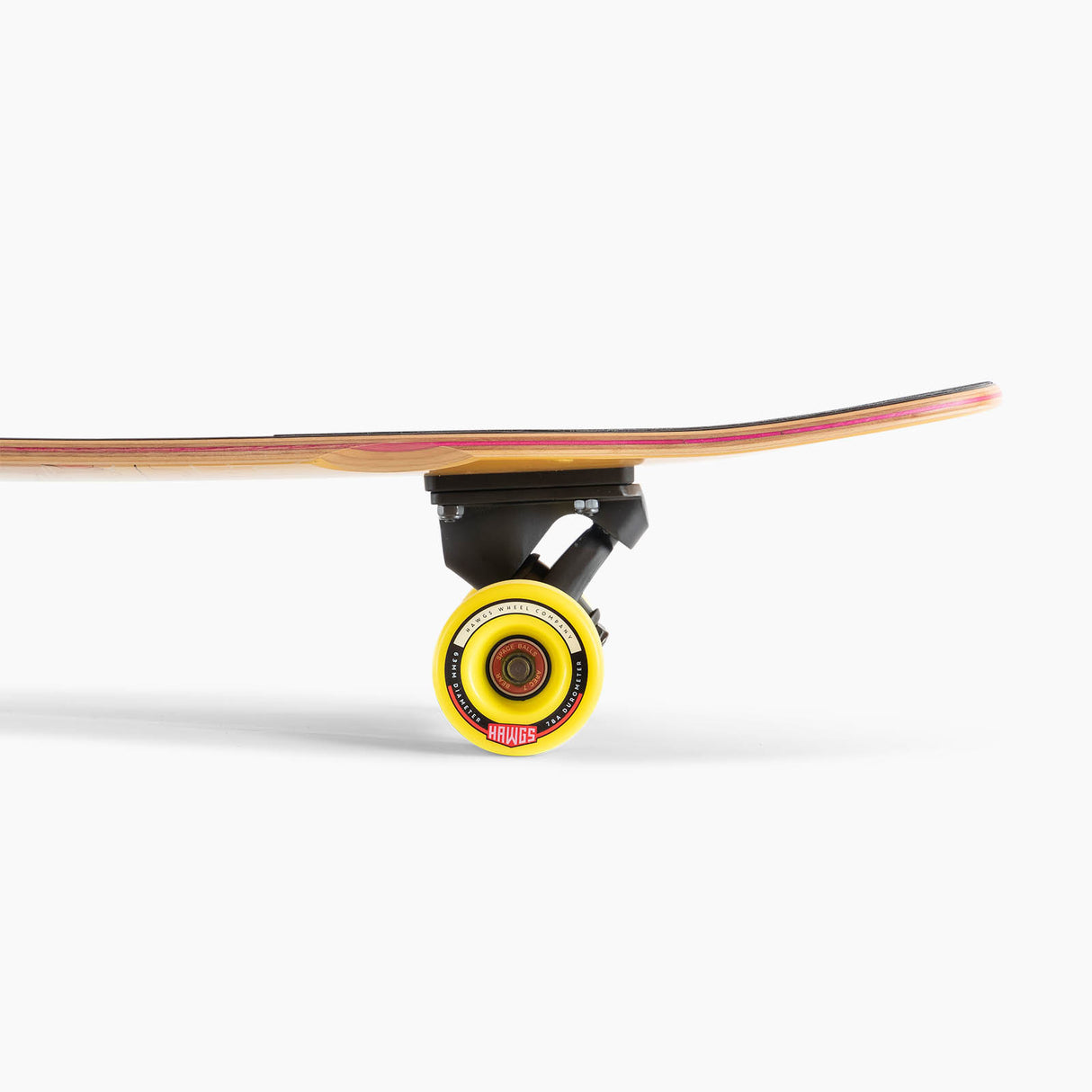 40" Tony Danza Vibes Dancing Longboard Complete