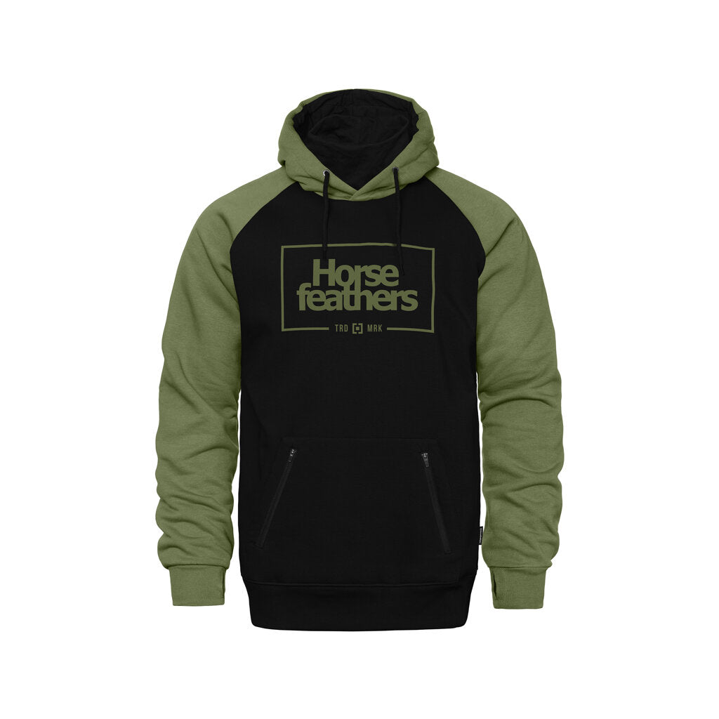 Sherman Rideable Snow Hoodie 2027