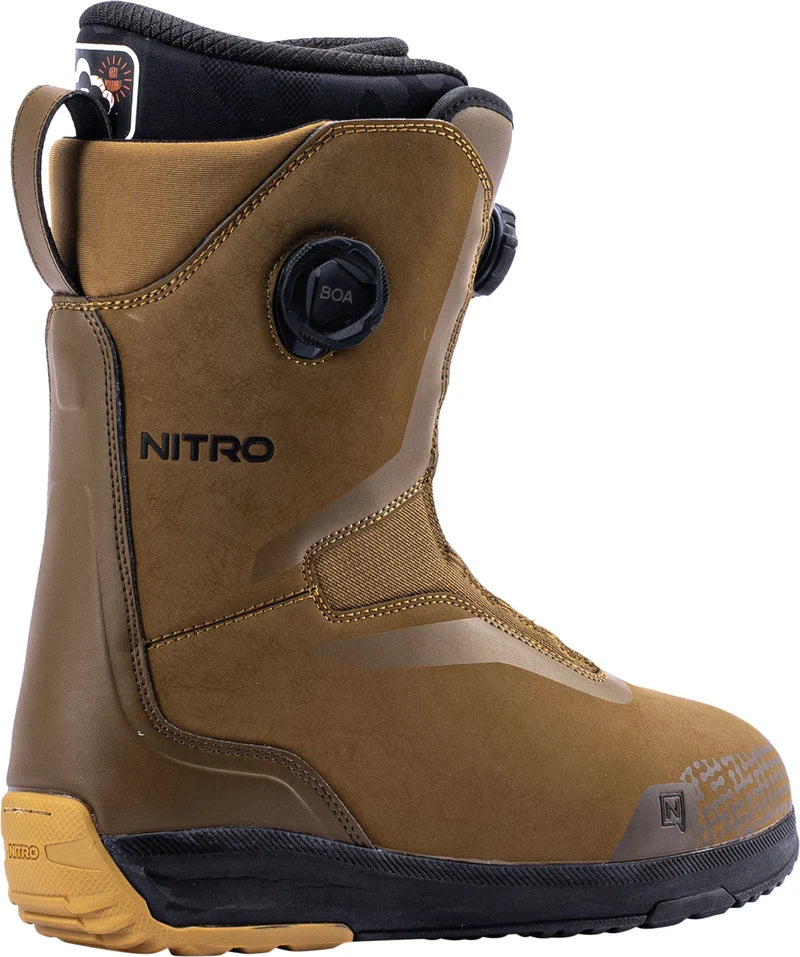 Sentinel BOA® Snowboard Boots 2027