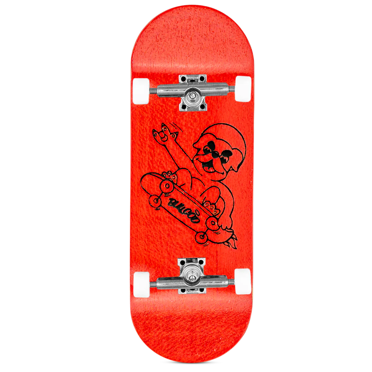 Shredder Pro Fingerboard Complete
