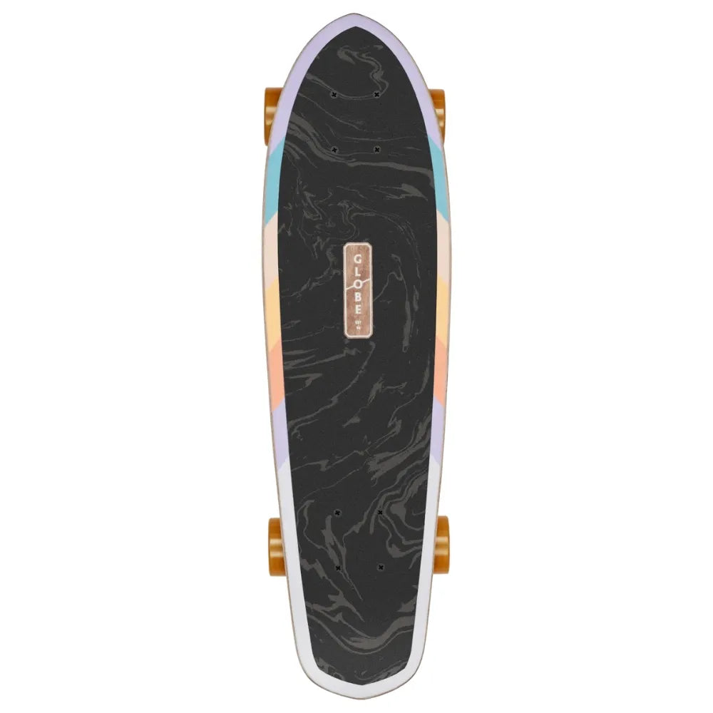 26" Blazer Far Out Cruiserboard Complete