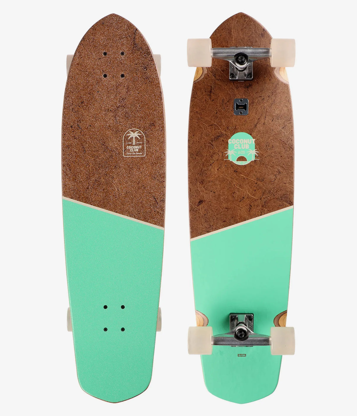 36" Blazer XL Cruiser Complete