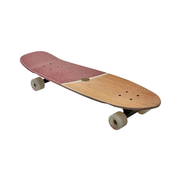 31" Tracer Neue Cherry Cruiser Skateboard Complete