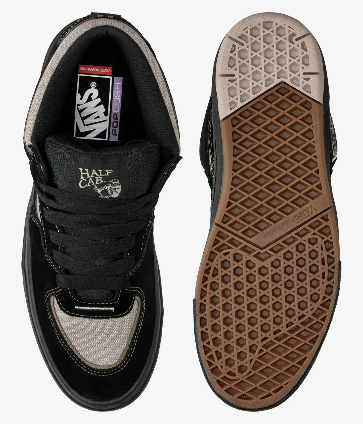 Skate Half Cab Wafflecup Shoe