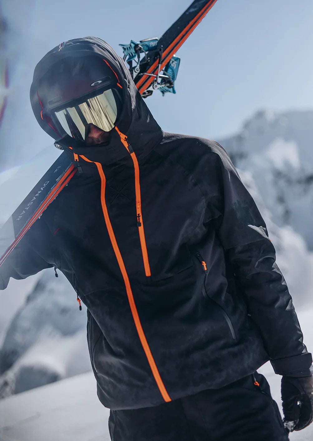 Venom Snow Jacket 2027