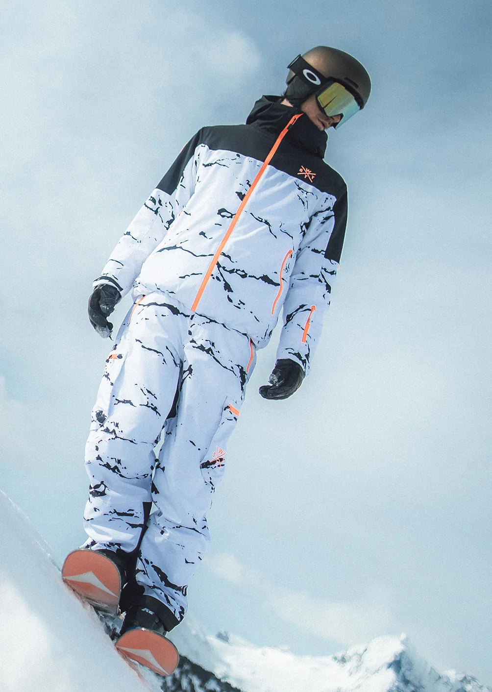 X-Grab Snow Pant 2027