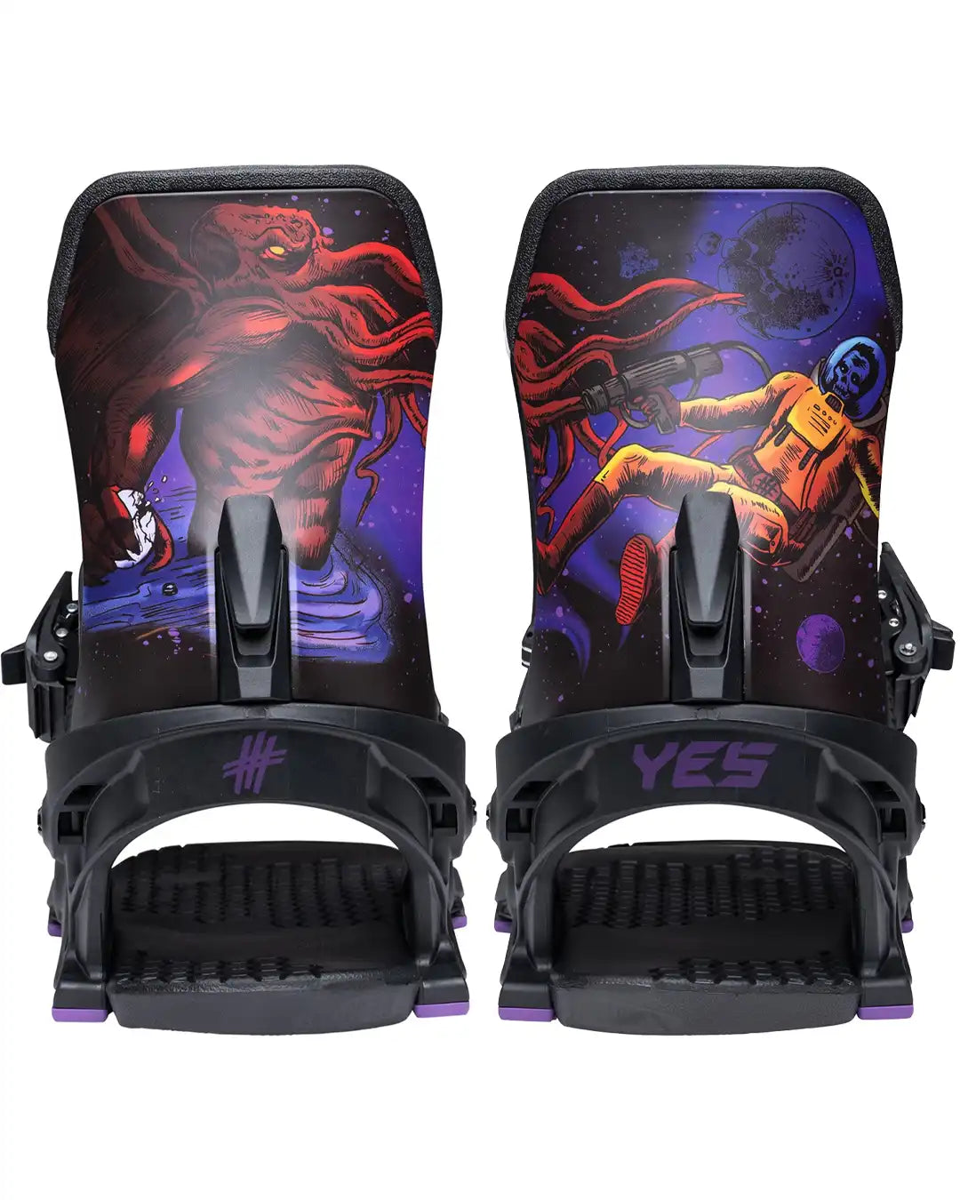 Select x Kowalchuk Snowboard Bindings 2026