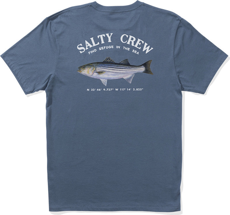 Striper SS Tee