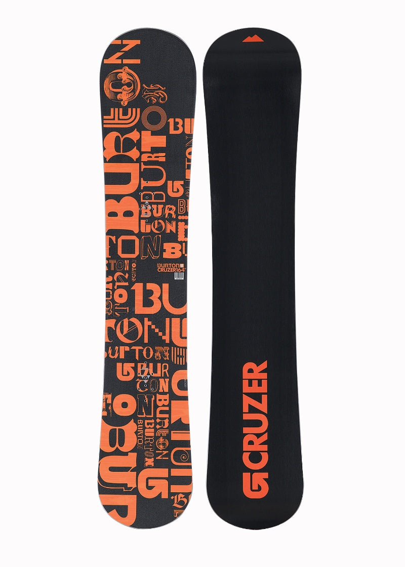 Burton Cruzer - 2nd Hand Snowboard