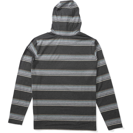 Stacked Up Tech Tee Hood