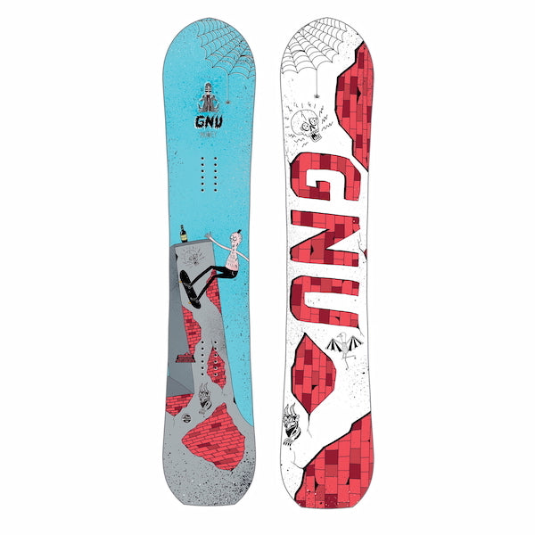 Gnu Money 144 - 2nd Hand Snowboard