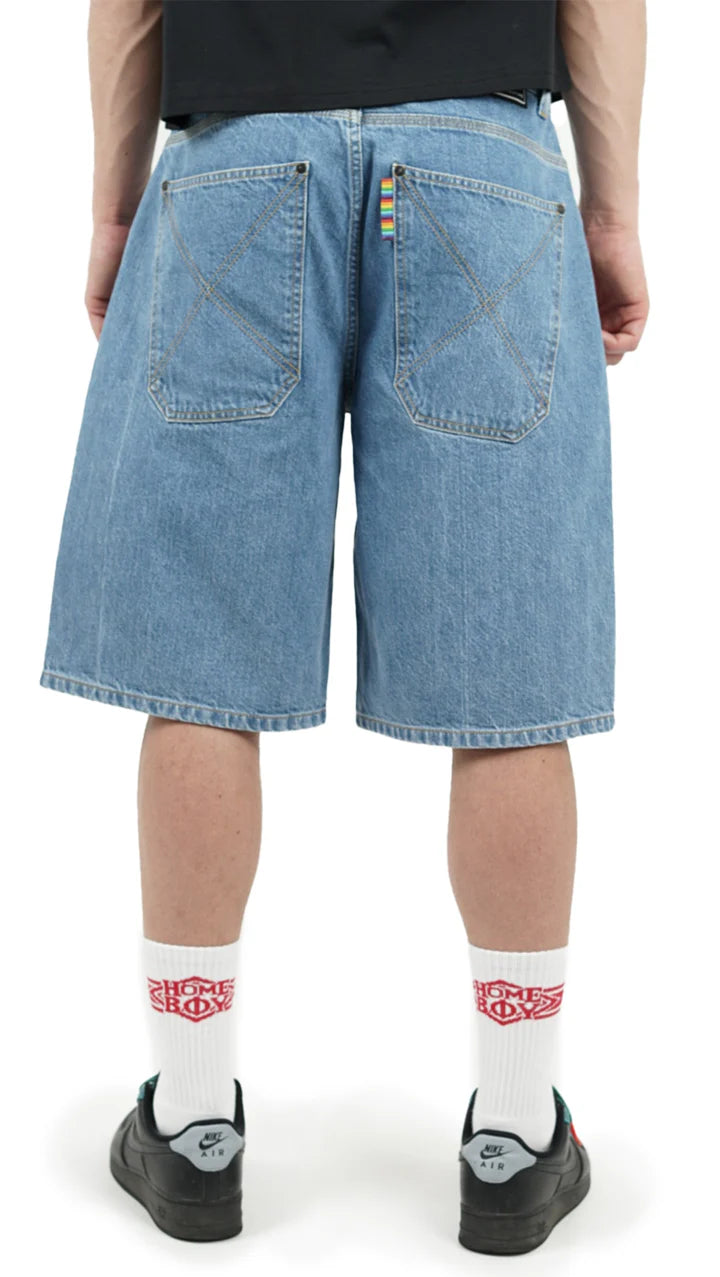 X-Tra MONSTER Denim Shorts