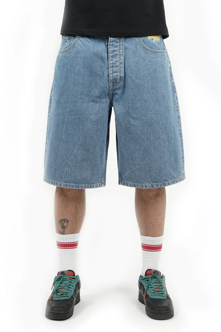 X-Tra MONSTER Denim Shorts
