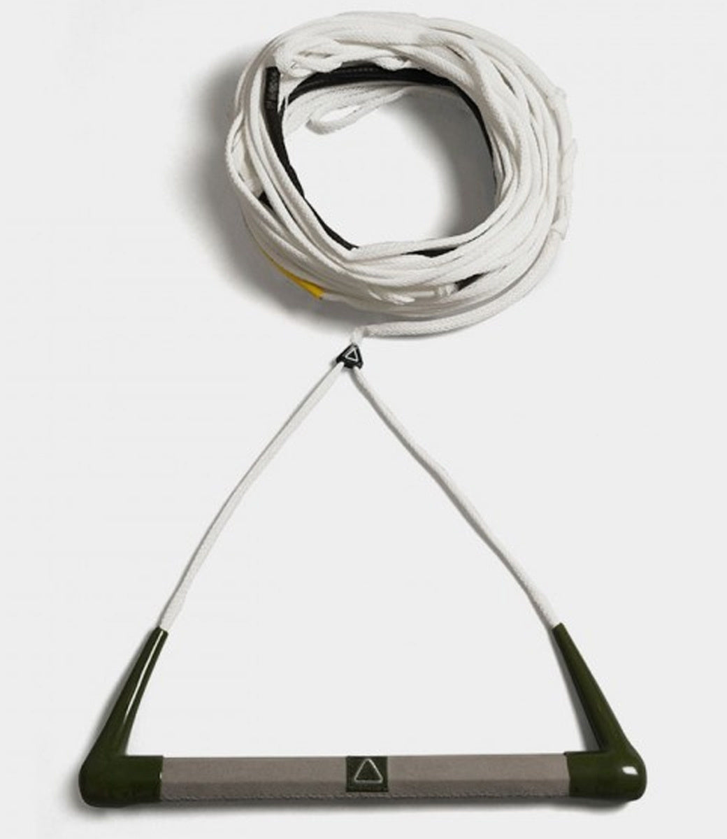 Delta Pro Wakeboard Handle + Rope Package Combo