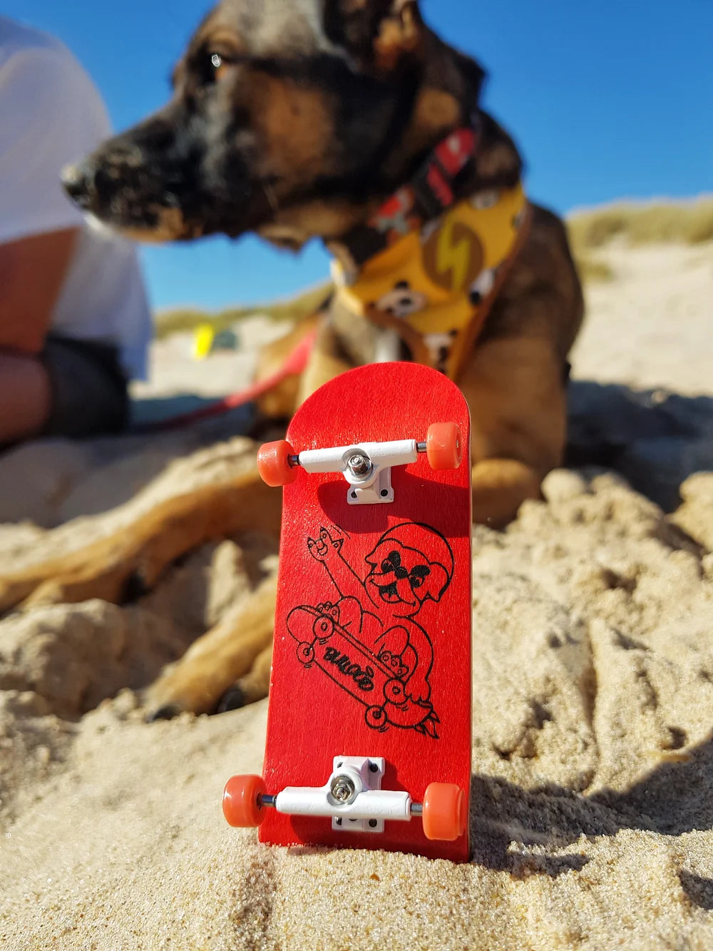 Shredder Pro Fingerboard Complete