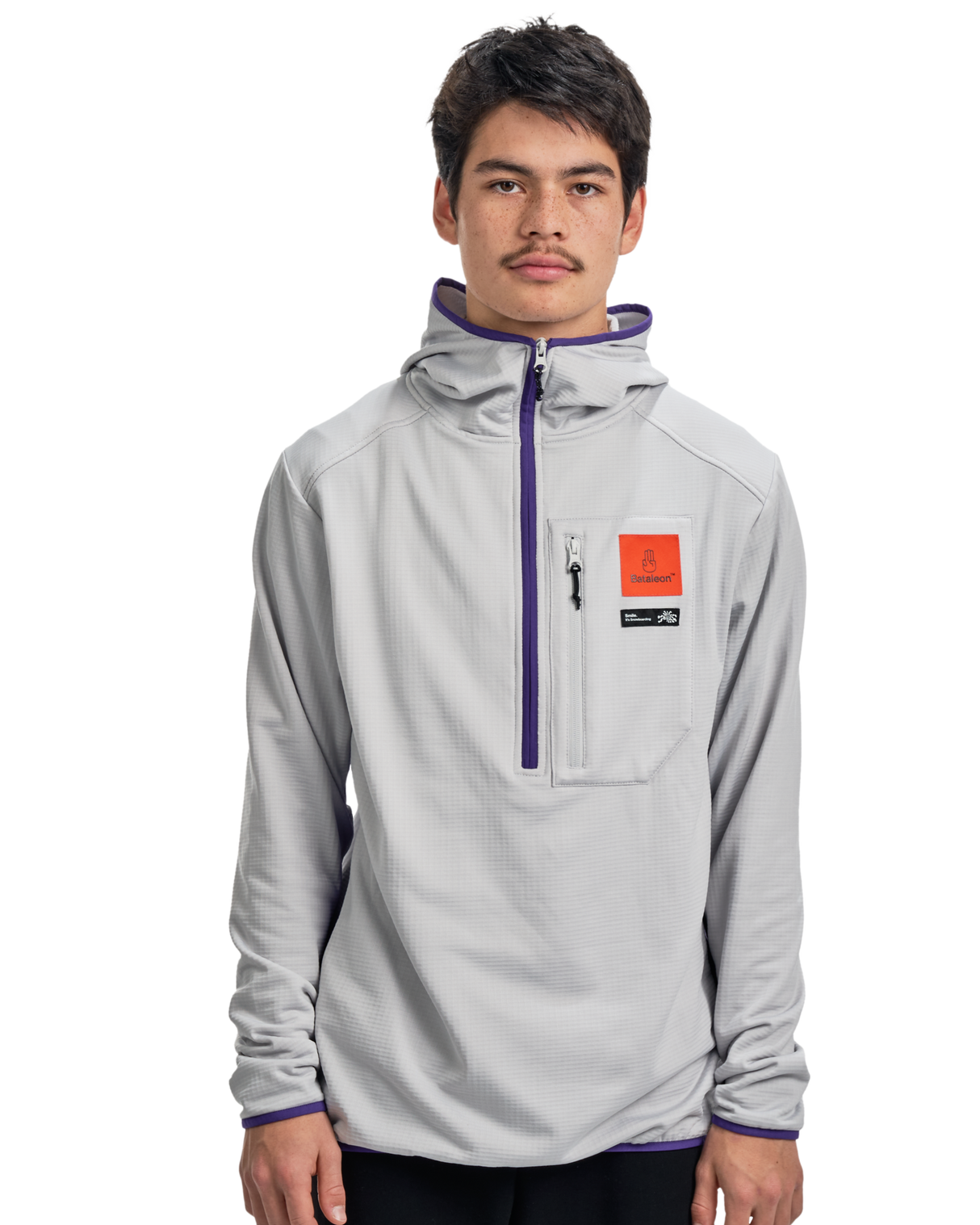 Base Snowboard Hoodie