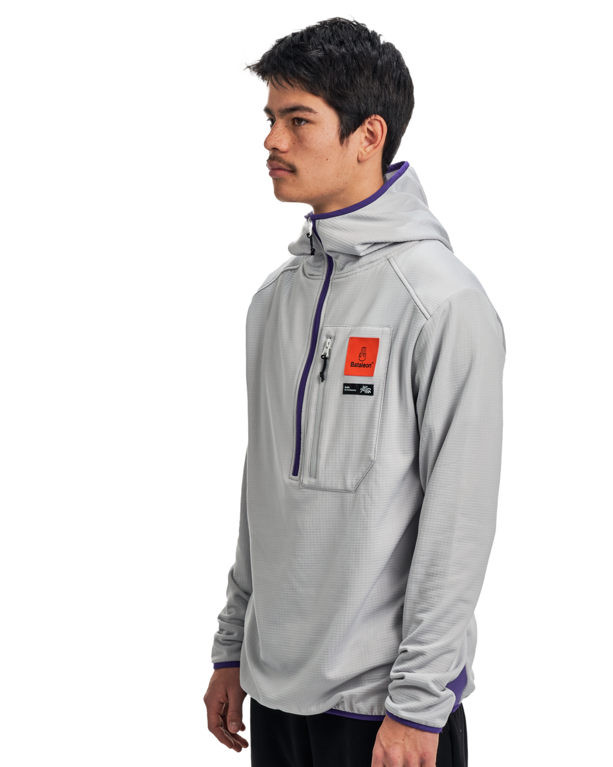 Base Snowboard Hoodie
