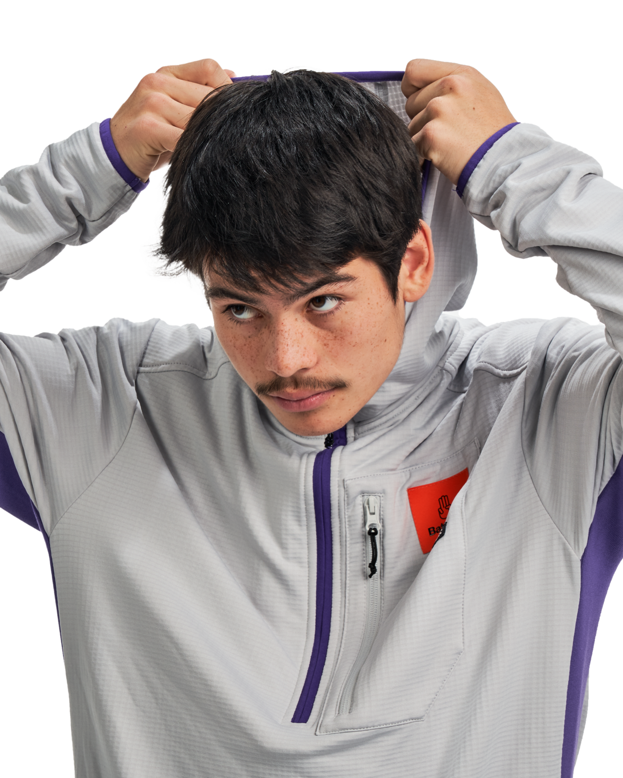 Base Snowboard Hoodie